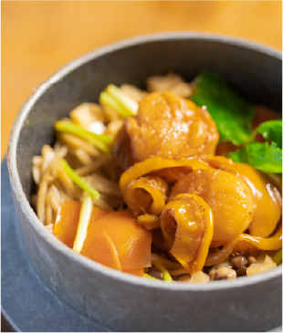 長太郎（2個）釜飯