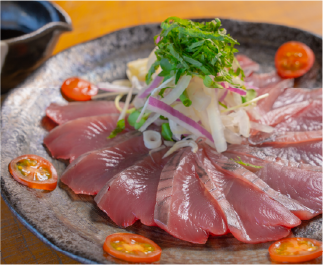 カツオのたたかず